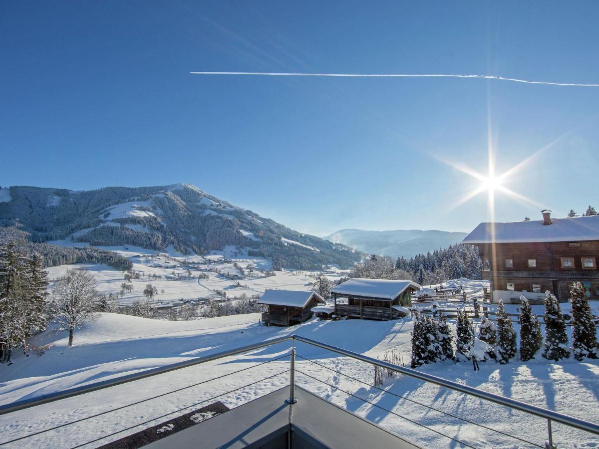 Beautiful Apartment In Brixen In The Thale Brixen im Thale Extérieur photo