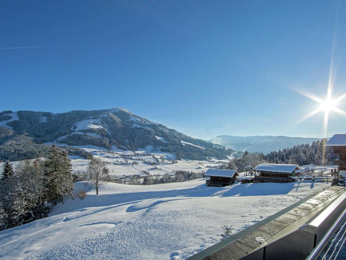 Beautiful Apartment In Brixen In The Thale Brixen im Thale Extérieur photo